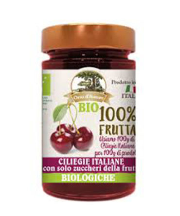 Ciliege bio 100%