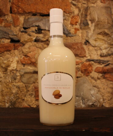 FINISSIMA CREMA DI LIQUORE ALLA MANDORLA DI SICILIA