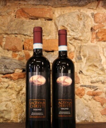 LACRYMA CHRISTI D.O.C. DEL VESUVIO ROSSO