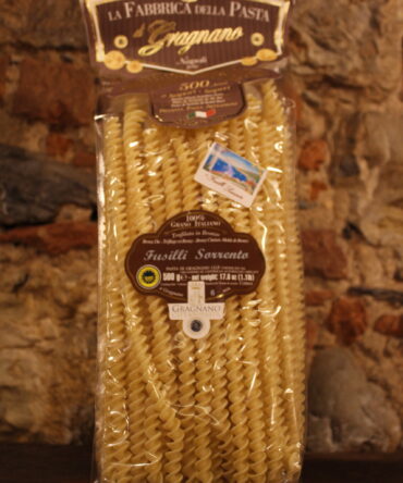 FUSILLI SORRENTO I.G.P.